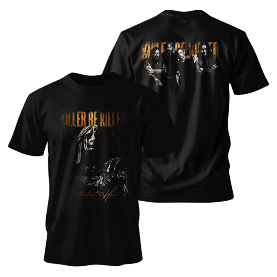 Metal Band Unisex - Killer Be Killed