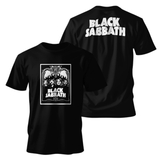 Metal Band Unisex - Black Sabbath