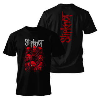 Metal Band Unisex - Slipknot