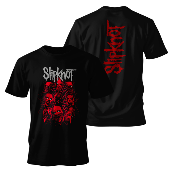 Metal Band Unisex - Slipknot