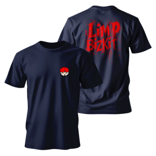 Nome do produto Metal Band Unisex - LimpBizkit