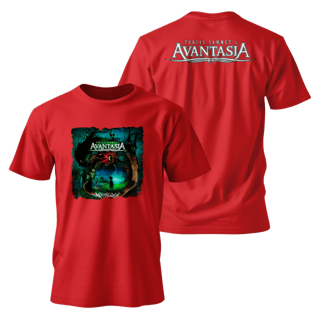 Nome do produto Camiseta Premium - Avantasia