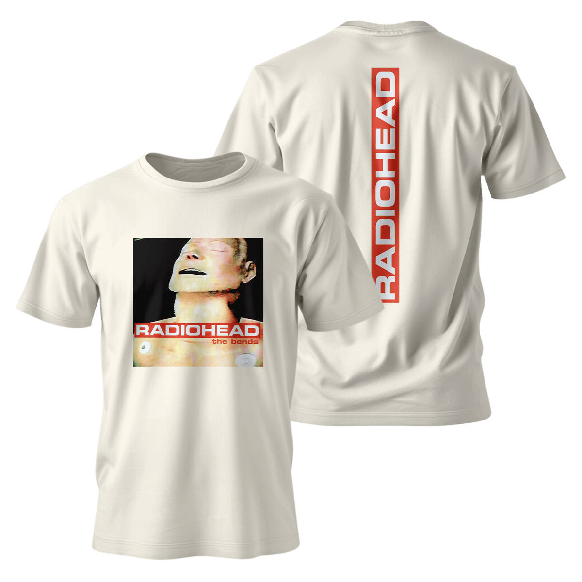 Nome do produto: Metal Band Unisex - Radiohead