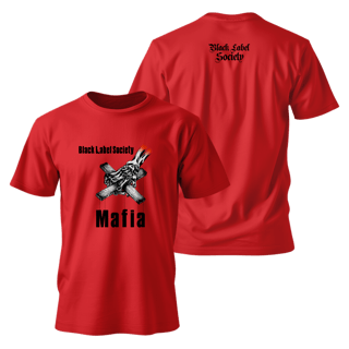 Nome do produto Camiseta Premium - Black Label Society