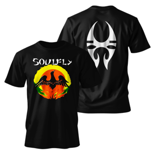 Metal Band Unisex - Soulfly
