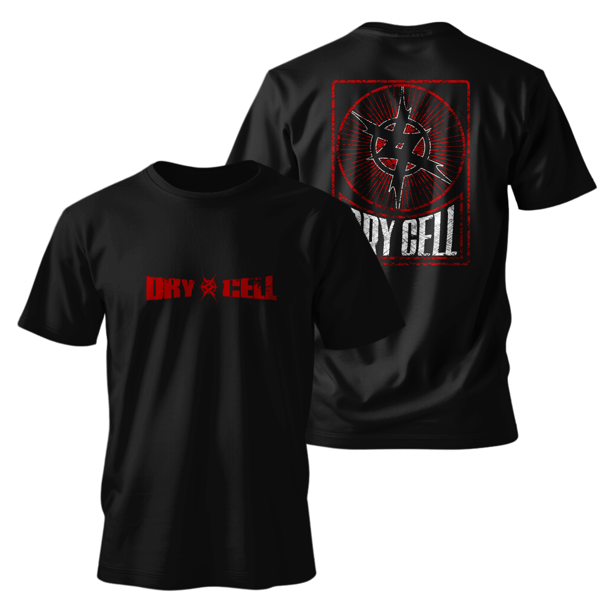 Nome do produto: Metal Band Unisex - Dry Cell