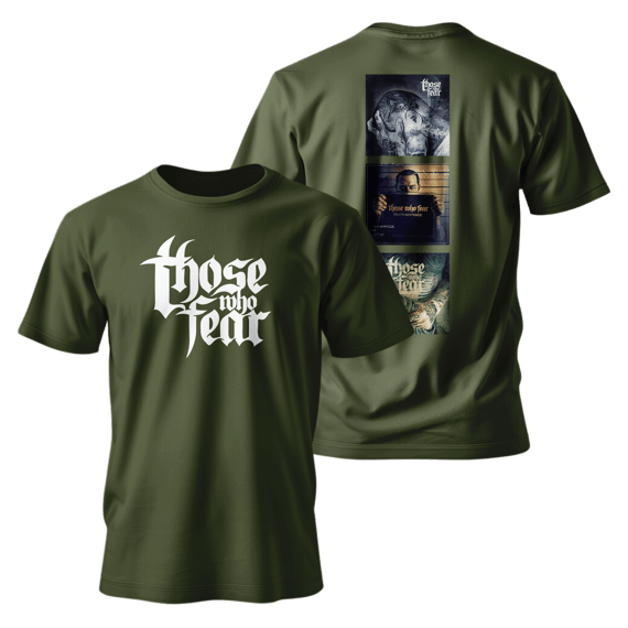 Metal Band Unisex - Those Who Fear