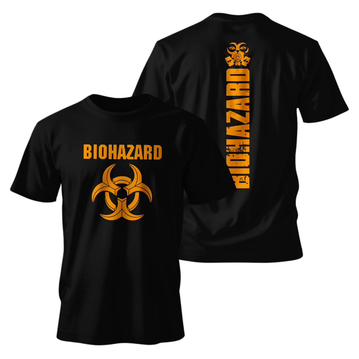 Nome do produto: Metal Band Unisex - Biohazard 