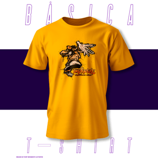 Nome do produto Camiseta Básica - Limpbizkit