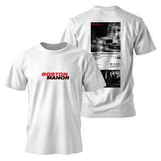 Nome do produto Metal Band Unisex - Boston Manor