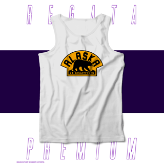 Nome do produto Regata Premium - 36 Crazyfists