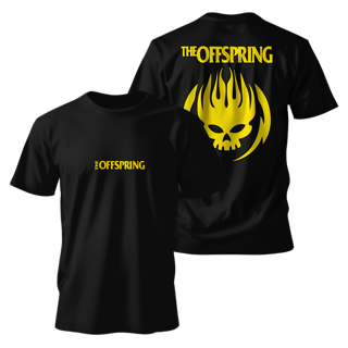 Nome do produto Metal Band Unisex - The Offspring 