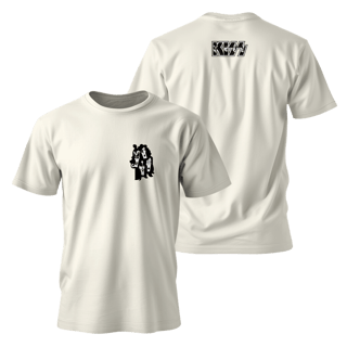 Metal Band Unisex - Kiss