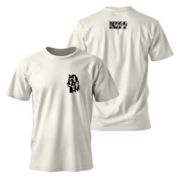 Metal Band Unisex - Kiss