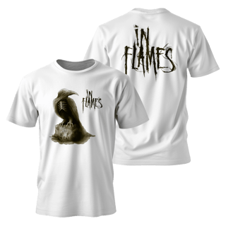 Nome do produto Camiseta Premium - In Flames