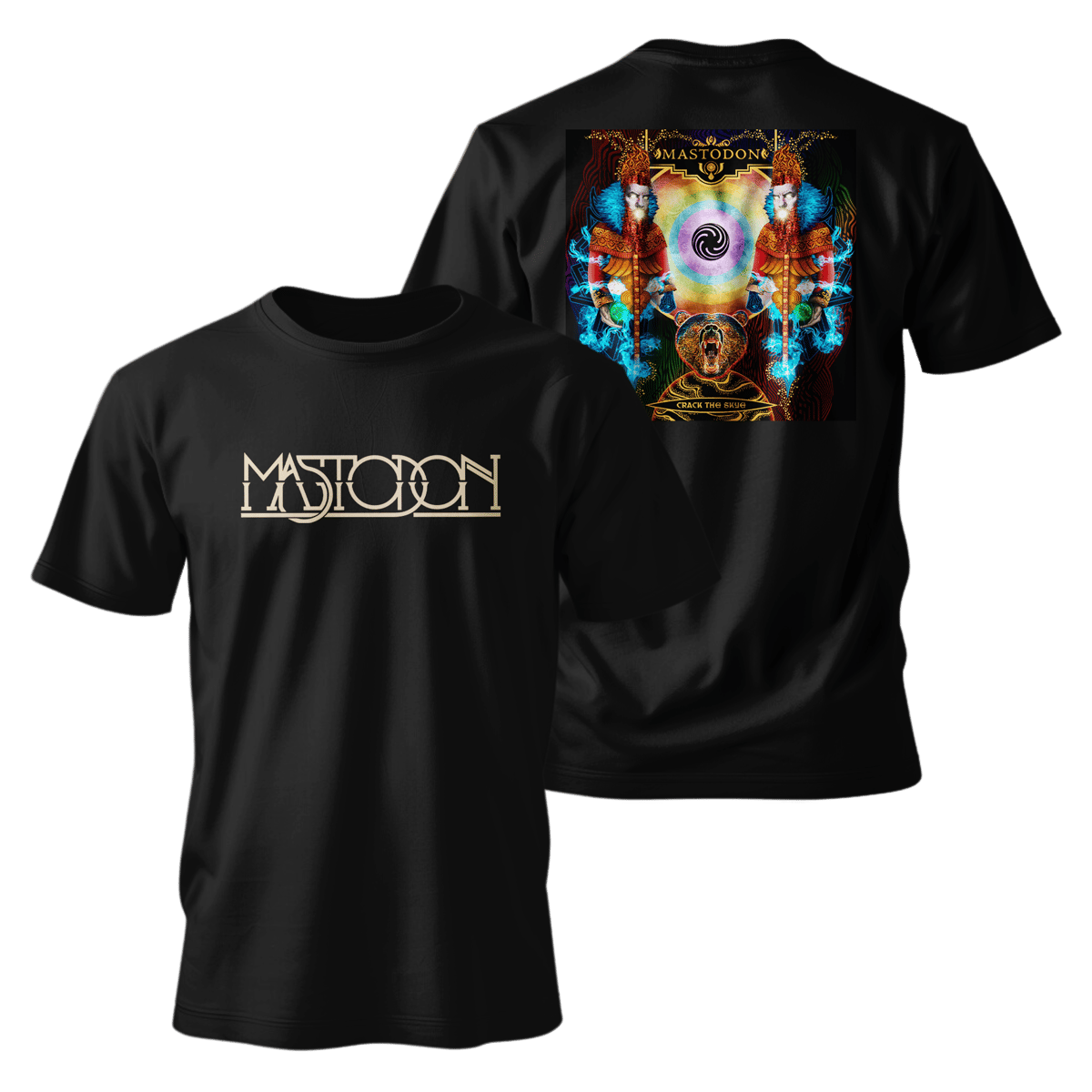 Nome do produto: Metal Band Unisex - Mastodon