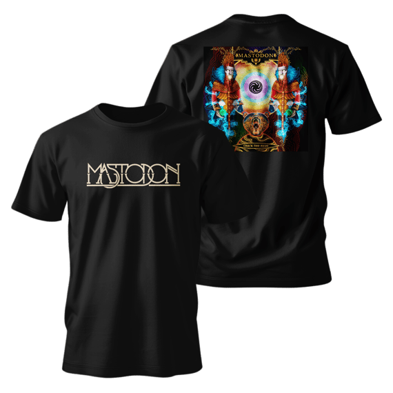 Metal Band Unisex - Mastodon