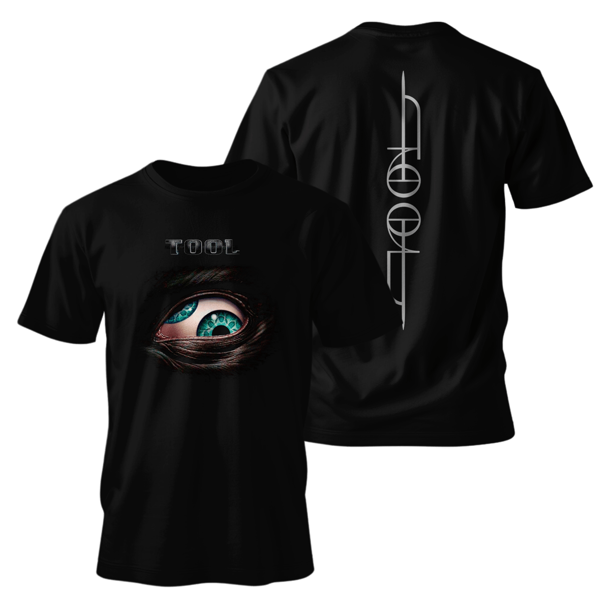 Nome do produto: Metal Band Unisex - Tool
