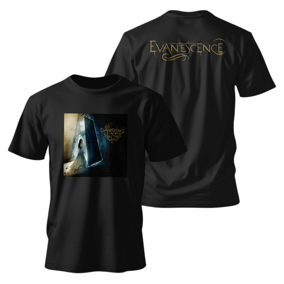 Camiseta Premium - Evanescence