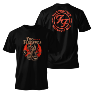 Metal Band Unisex - Foo Fighters