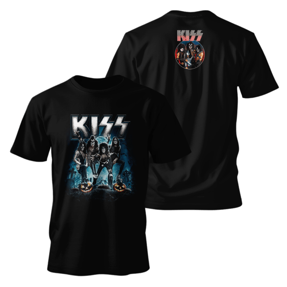 Metal Band Unisex - Kiss