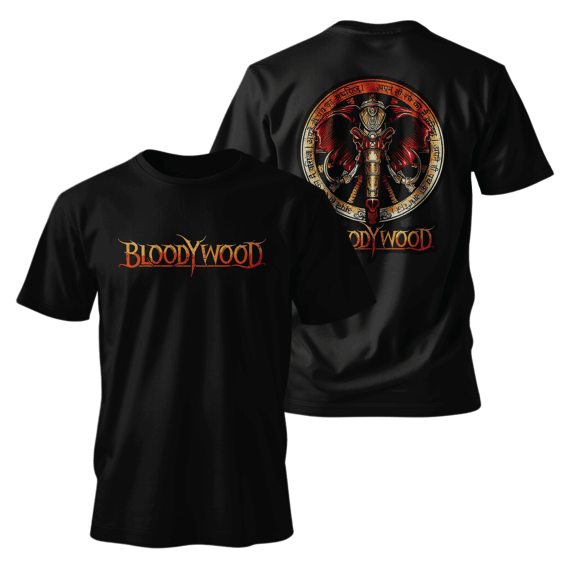 Metal Band Unisex - BloodyWood 