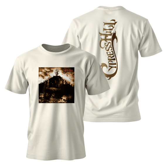 Metal Band Unisex - Cypress Hill