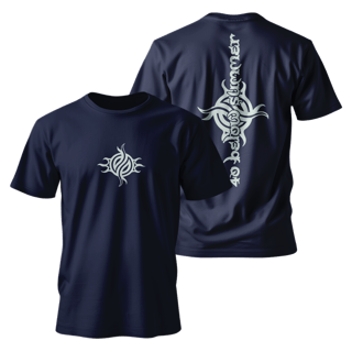 Nome do produto Metal Band Unisex - 40 Below Summer