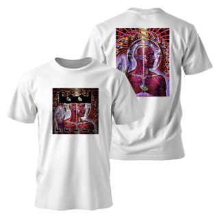 Nome do produto Metal Band Unisex - Tool