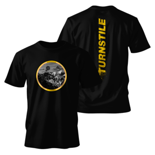 Nome do produto Metal Band Unisex -  Turnstile