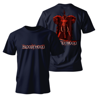 Nome do produto Metal Band Unisex - BloodyWood