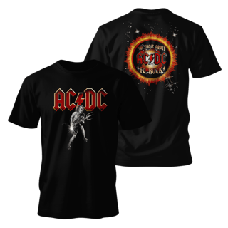 Metal Band Unisex - AC DC