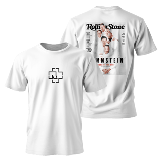 Nome do produto Metal Band Unisex - Rammstein