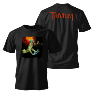 Nome do produto Camiseta Premium - Trivium