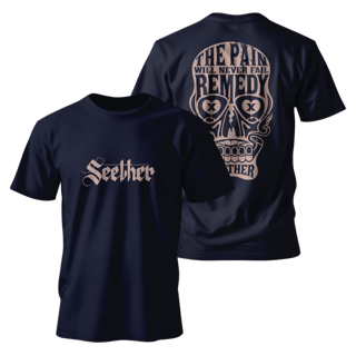 Nome do produto Metal Band Unisex - Seether