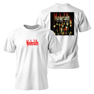 Nome do produto Metal Band Unisex - Murderdolls