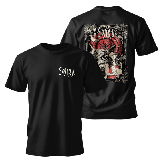 Metal Band Unisex - Gojira