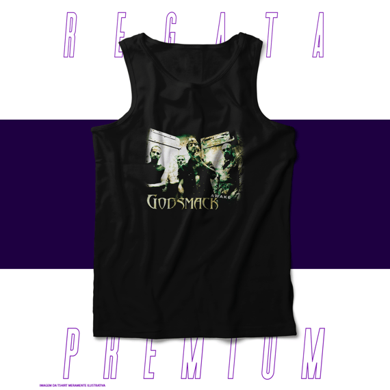 Regata Premium - Godsmack