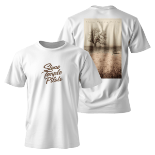 Nome do produto Metal Band Unisex - Stone Temple Pilots