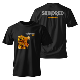 Nome do produto Camiseta Premium - Skindread
