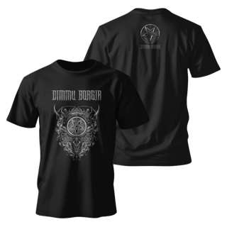 Nome do produto Camiseta Premium - Dimmu Borgir