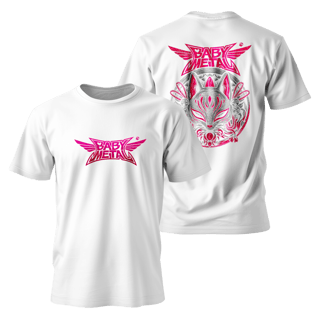 Nome do produto Metal Band Unisex - Baby Metal