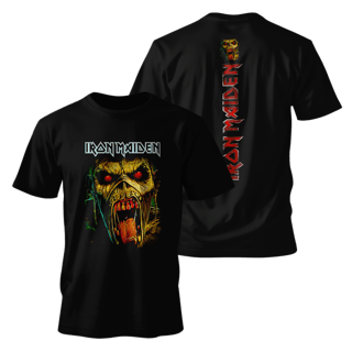Nome do produto Metal Band Unisex - Iron Maiden
