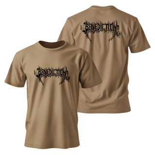 Nome do produto Camiseta Premium - Benediction
