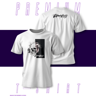 Nome do produto Camiseta Premium - Blacklistt