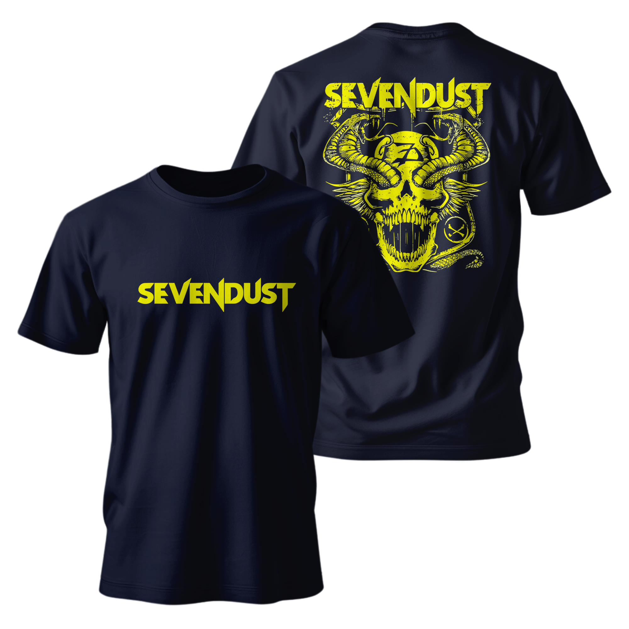 Metal Band Unisex - Sevendust