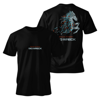 Nome do produto Metal Band Unisex - Big Wreck 