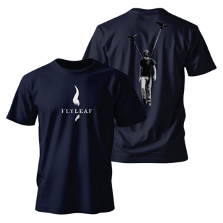 Nome do produto Metal Band Unisex - Flyleaf
