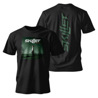 Nome do produto Camiseta Premium  - Skillet