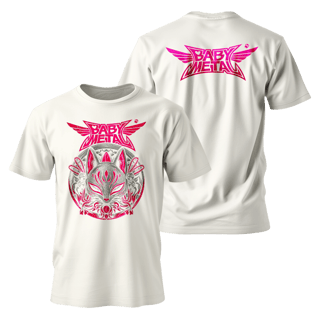Nome do produto Metal Band Unisex - Baby Metal